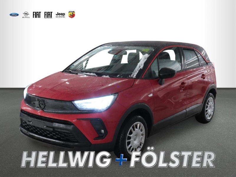 Opel Crossland