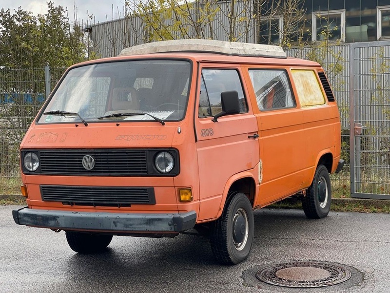 Volkswagen T3