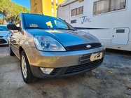 Ford Fiesta 2003