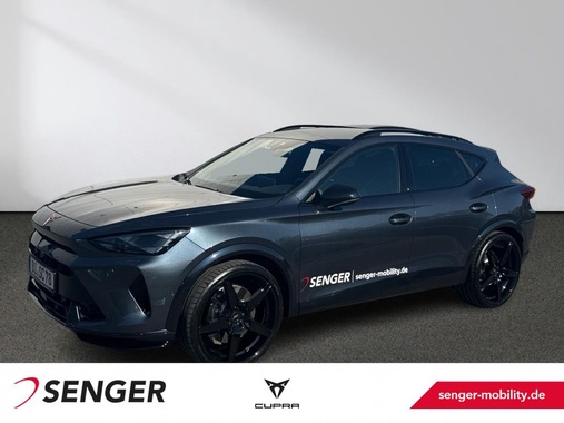 Cupra Formentor 2026