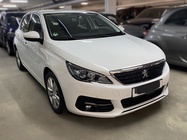 Peugeot 308 2018