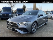 Mercedes-Benz CLA-Class 2024