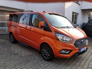 Ford Tourneo Custom 2021