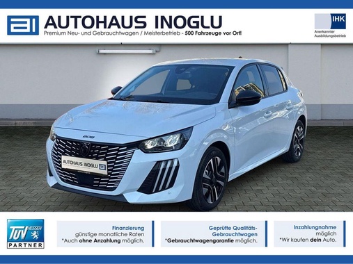 Peugeot 208 2025