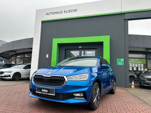 Skoda Fabia 2026