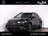 Mercedes-Benz EQA 2025