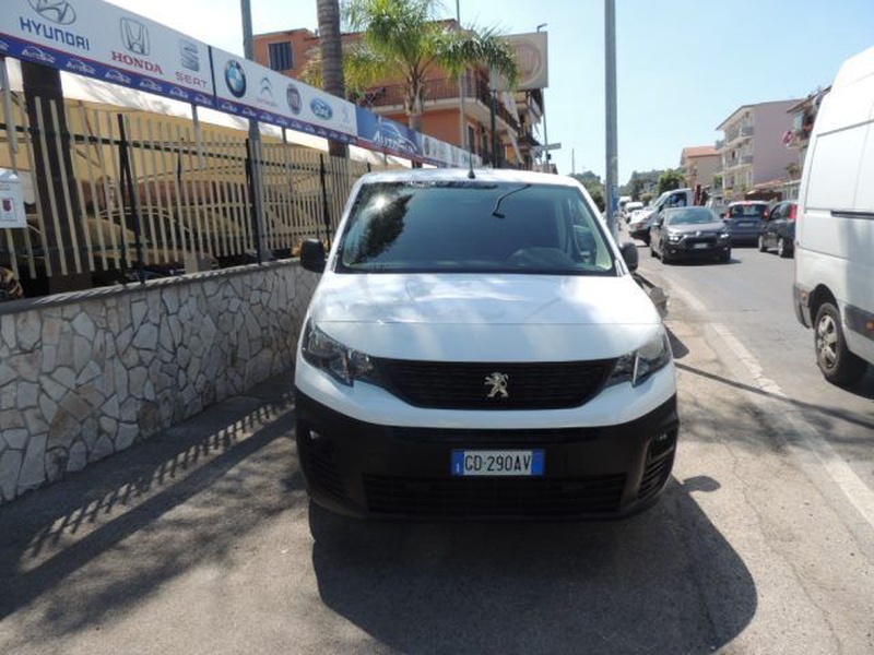 Peugeot Partner