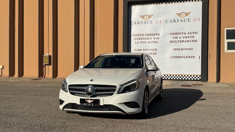 Mercedes-Benz A-Class