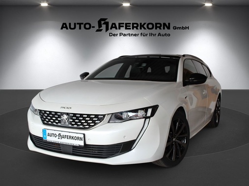 Peugeot 508 2019