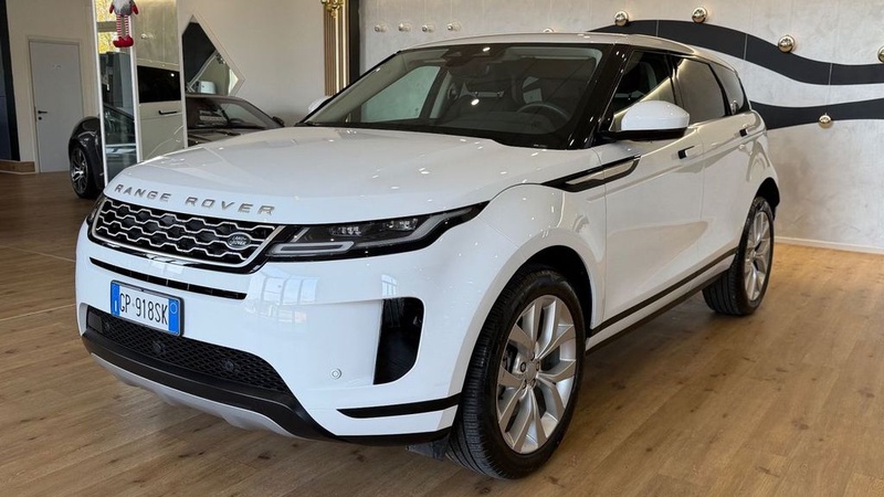 Land Rover Evoque