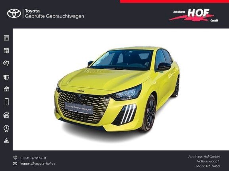 Peugeot 208