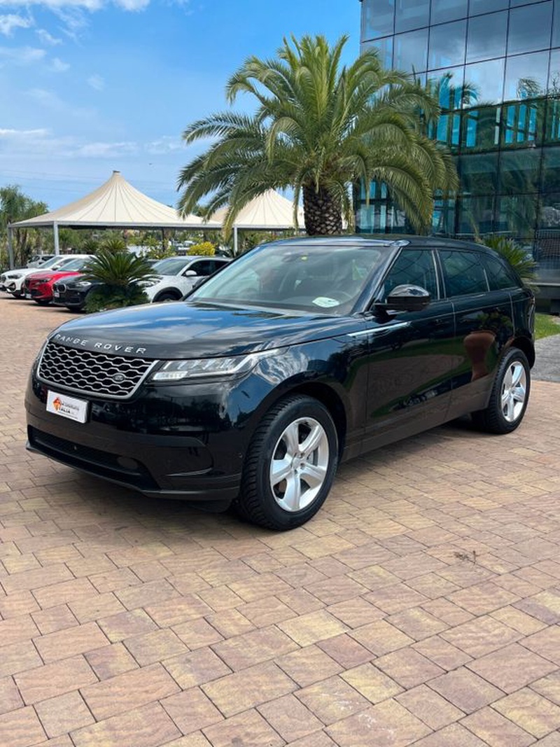 Land Rover Velar