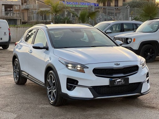 Kia XCeed 2021