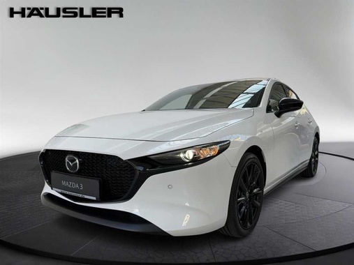 Mazda 3 2025
