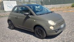 Fiat 500 2012