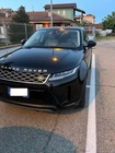 Land Rover Evoque 2019