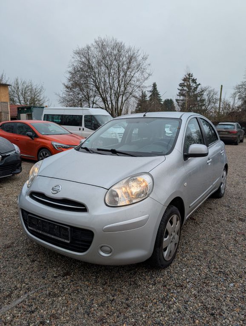 Nissan Micra