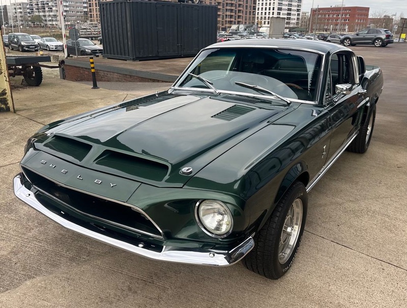 Ford Mustang
