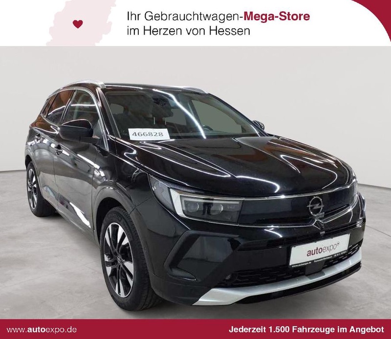 Opel Grandland