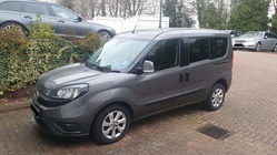 Fiat Doblo 2021