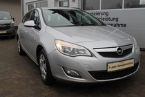 Opel Astra 2011