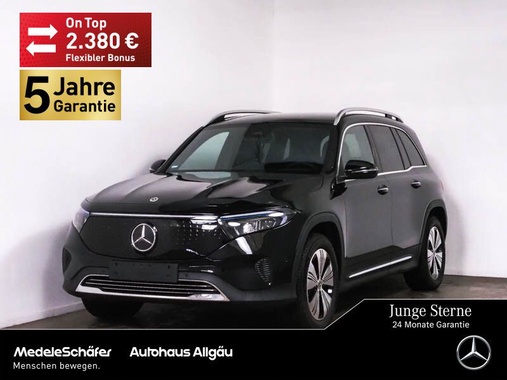 Mercedes-Benz EQB 2025