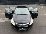 Opel Corsa 2008
