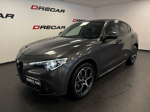 Alfa Romeo Stelvio 2020