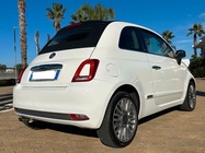 Fiat 500 2018