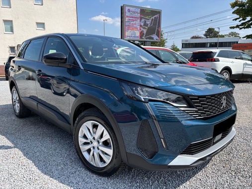 Peugeot 5008 2022