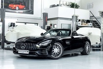Mercedes-Benz AMG GT 2020