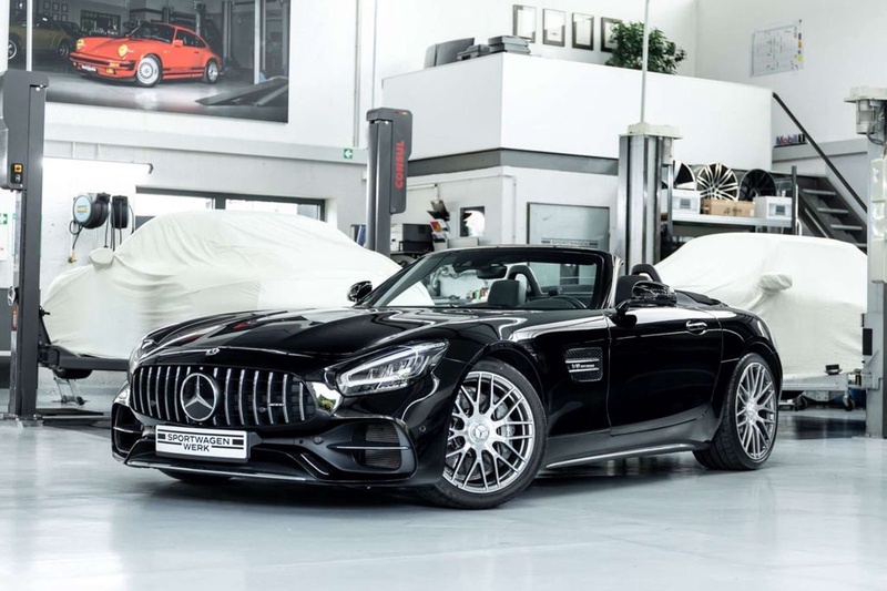 Mercedes-Benz AMG GT