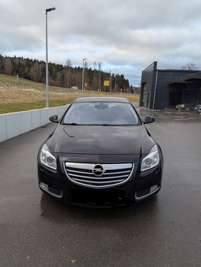 Opel Insignia 2009