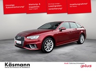 Audi A4 2019