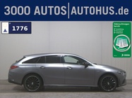 Mercedes-Benz CLA-Class 2022