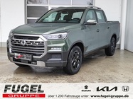 Ssangyong Musso 2025