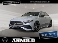 Mercedes-Benz A-Class 2025