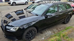 Audi A4 2016