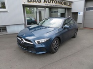 Mercedes-Benz A-Class 2022