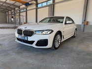 BMW 5 Series 2022