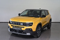 Jeep Avenger 2023