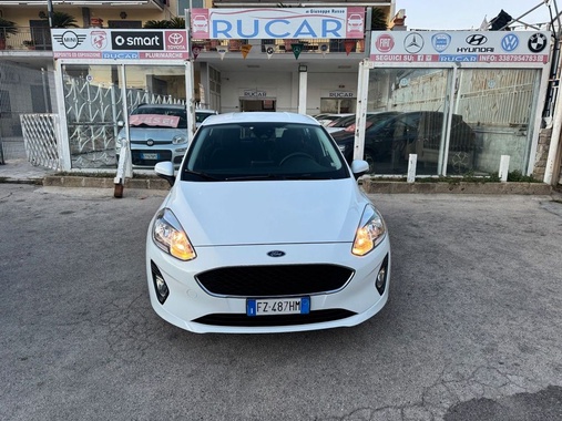 Ford Fiesta 2019