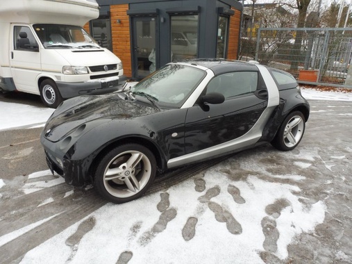 Smart Roadster 2003