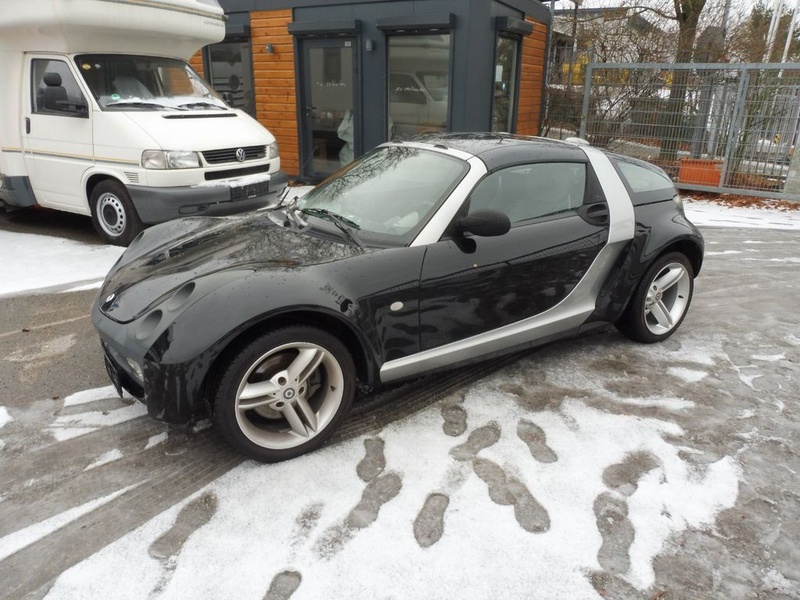 Smart Roadster