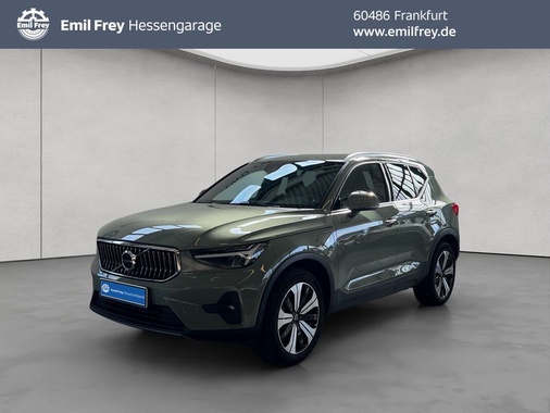 Volvo XC40 2022
