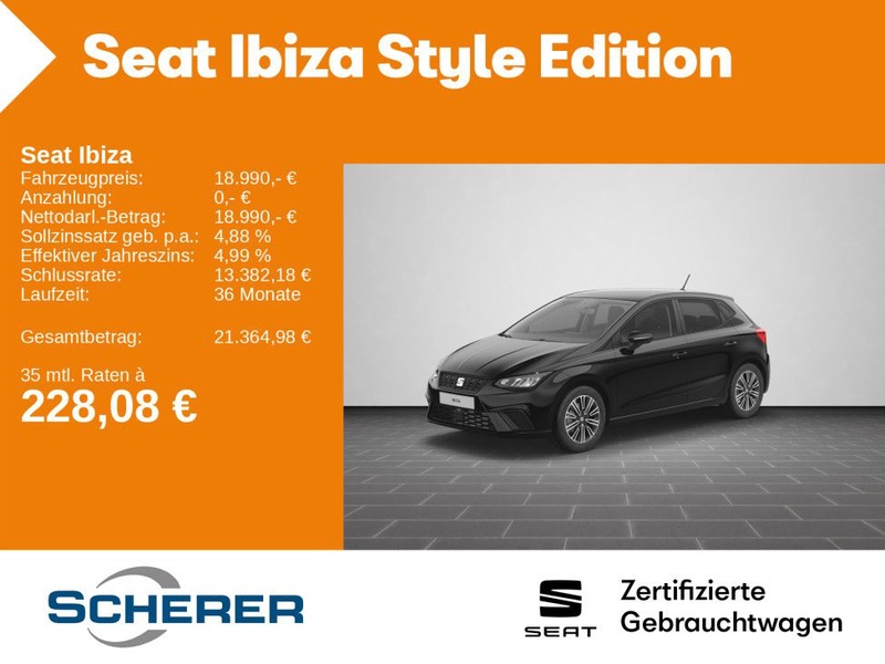 Seat Ibiza
