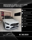 Mercedes-Benz A-Class 2022