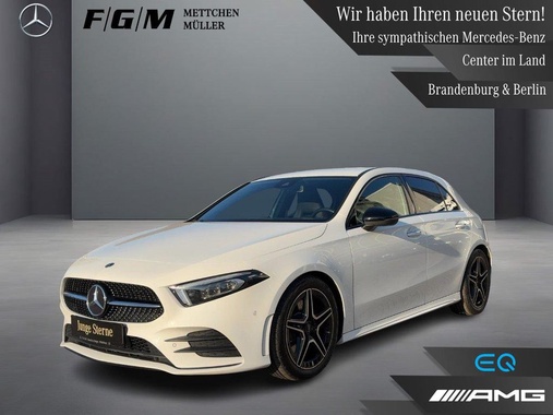 Mercedes-Benz A-Class 2020