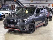 Subaru Forester 2022