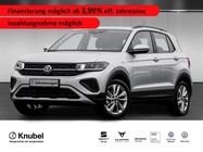 Volkswagen T-Cross 2024